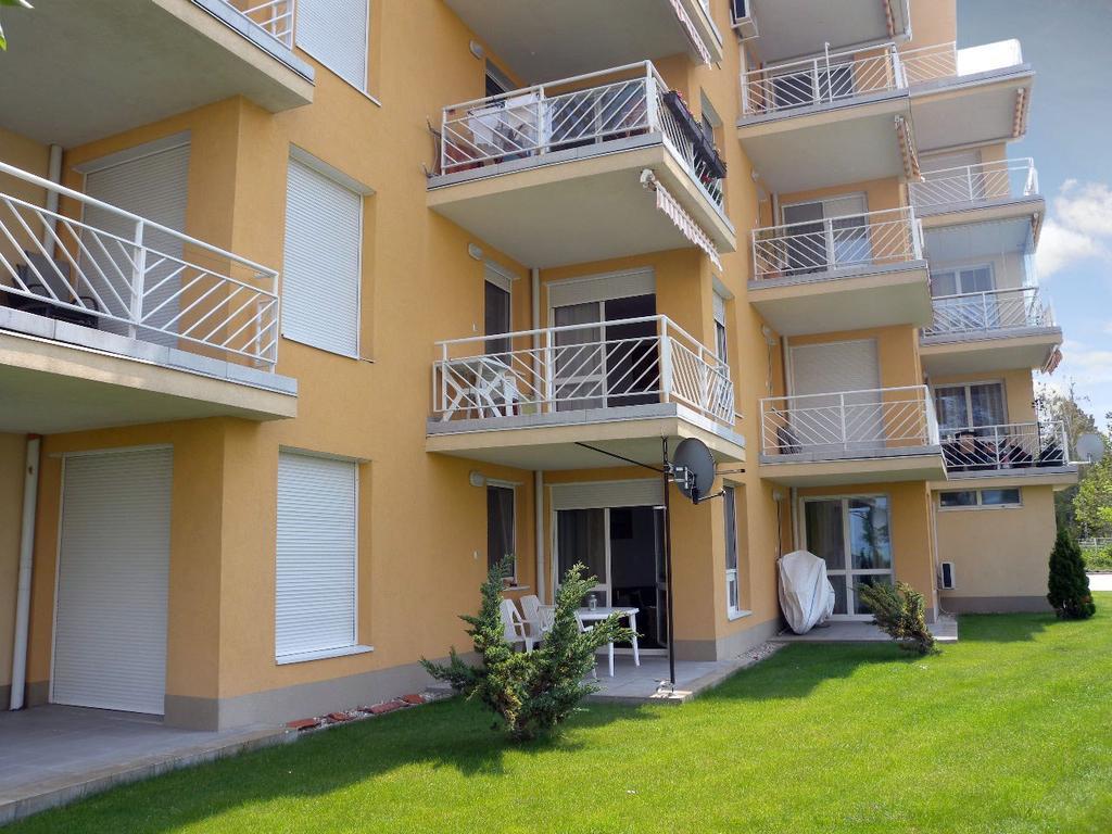 Apartment In Siofok/Balaton 19671 Eksteriør bilde