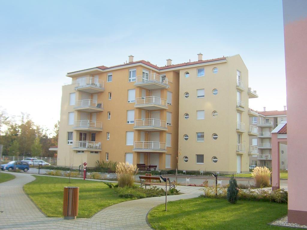 Apartment In Siofok/Balaton 19671 Eksteriør bilde