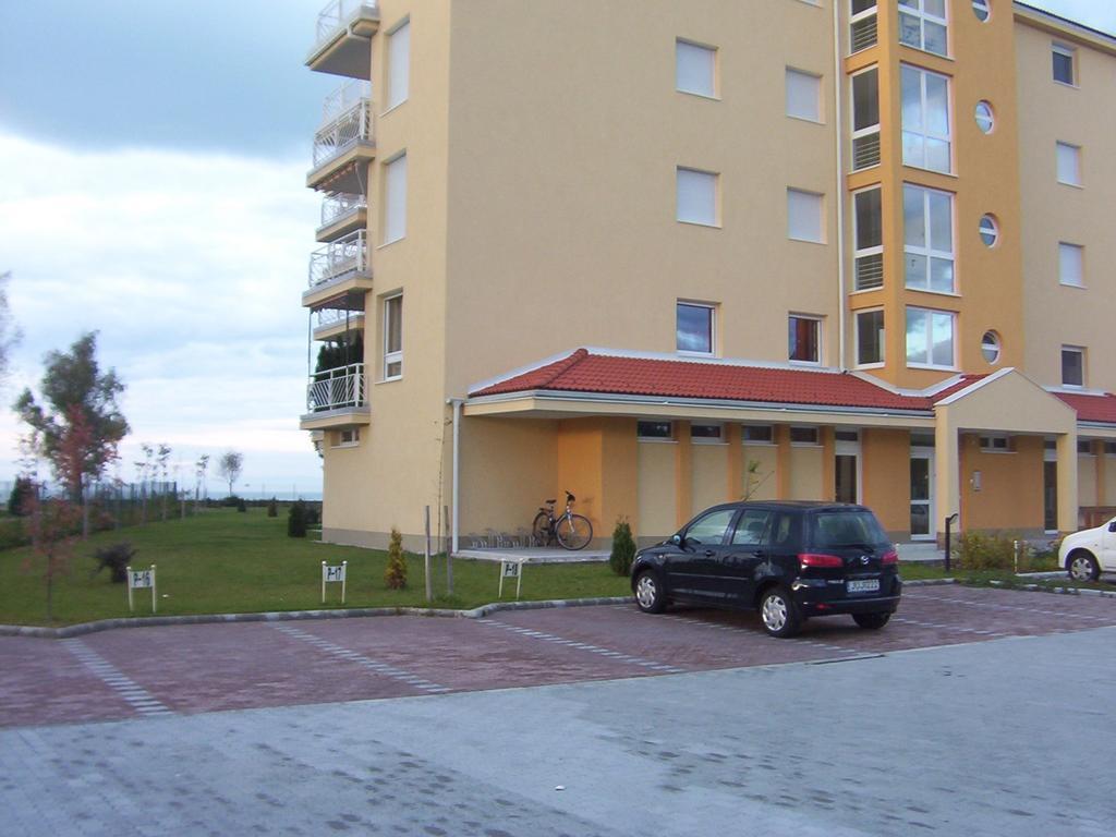 Apartment In Siofok/Balaton 19671 Eksteriør bilde